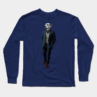 Damien Long Sleeve T-Shirt